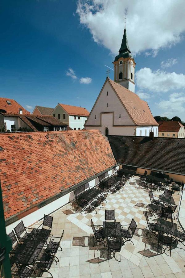 Brauereigasthof Zum Kuchlbauer อาเบนสแบร์ก ภายนอก รูปภาพ